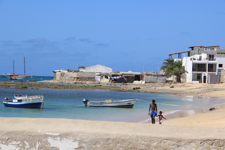 Boa Vista: Wrak statku, pustynia Viana i wycieczka do Sal Rei