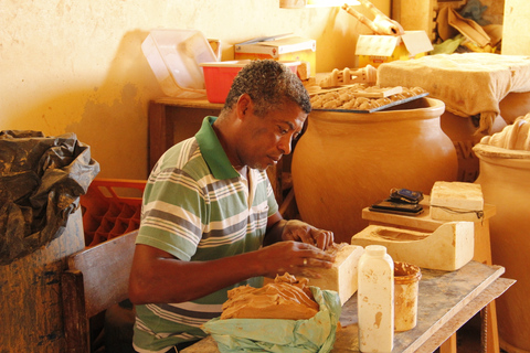 Boa Vista: Wrak statku, pustynia Viana i wycieczka do Sal Rei