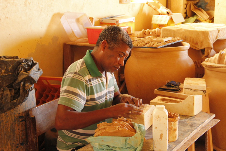 Boa Vista: Wrak statku, pustynia Viana i wycieczka do Sal Rei