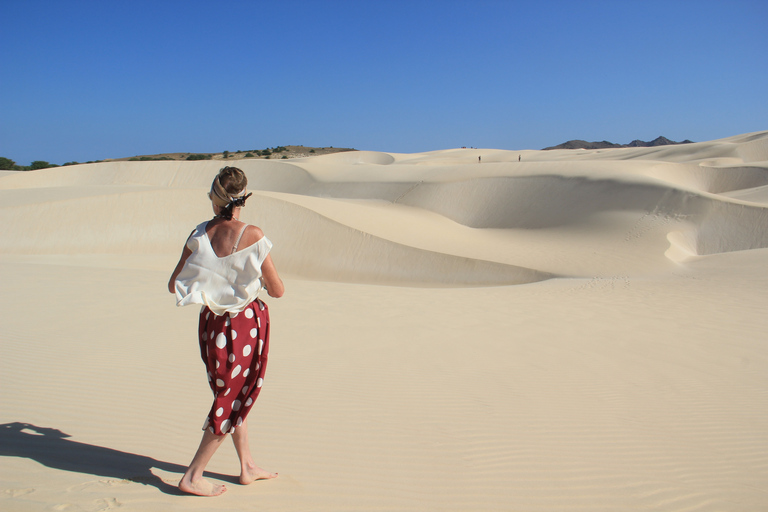 Boa Vista: Wrak statku, pustynia Viana i wycieczka do Sal Rei