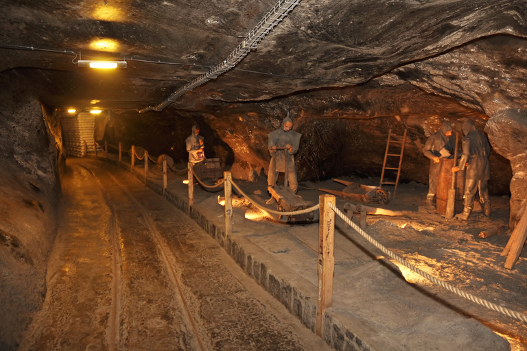 Cracovie: visite de l'usine Schindler, du ghetto juif et de la mine de sel