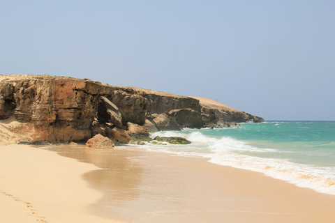 Boa Vista: Wrak statku, przejażdżka 4x4 i wycieczka do jaskiń z lunchem