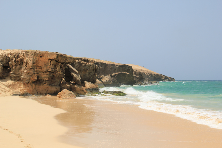 Boa Vista: Wrak statku, przejażdżka 4x4 i wycieczka do jaskiń z lunchem