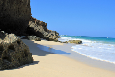 Boa Vista: Wrak statku, przejażdżka 4x4 i wycieczka do jaskiń z lunchem