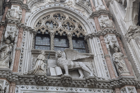 Venetië: Rondleiding langs synagogen en gettogebied