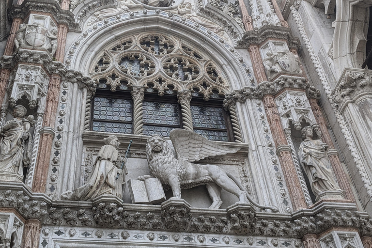 Venetië: Rondleiding langs synagogen en gettogebied