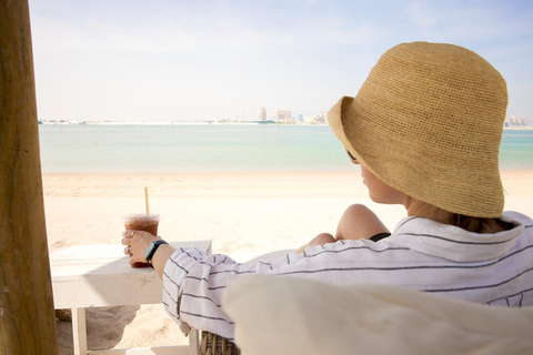 Doha Sands Beach Entry