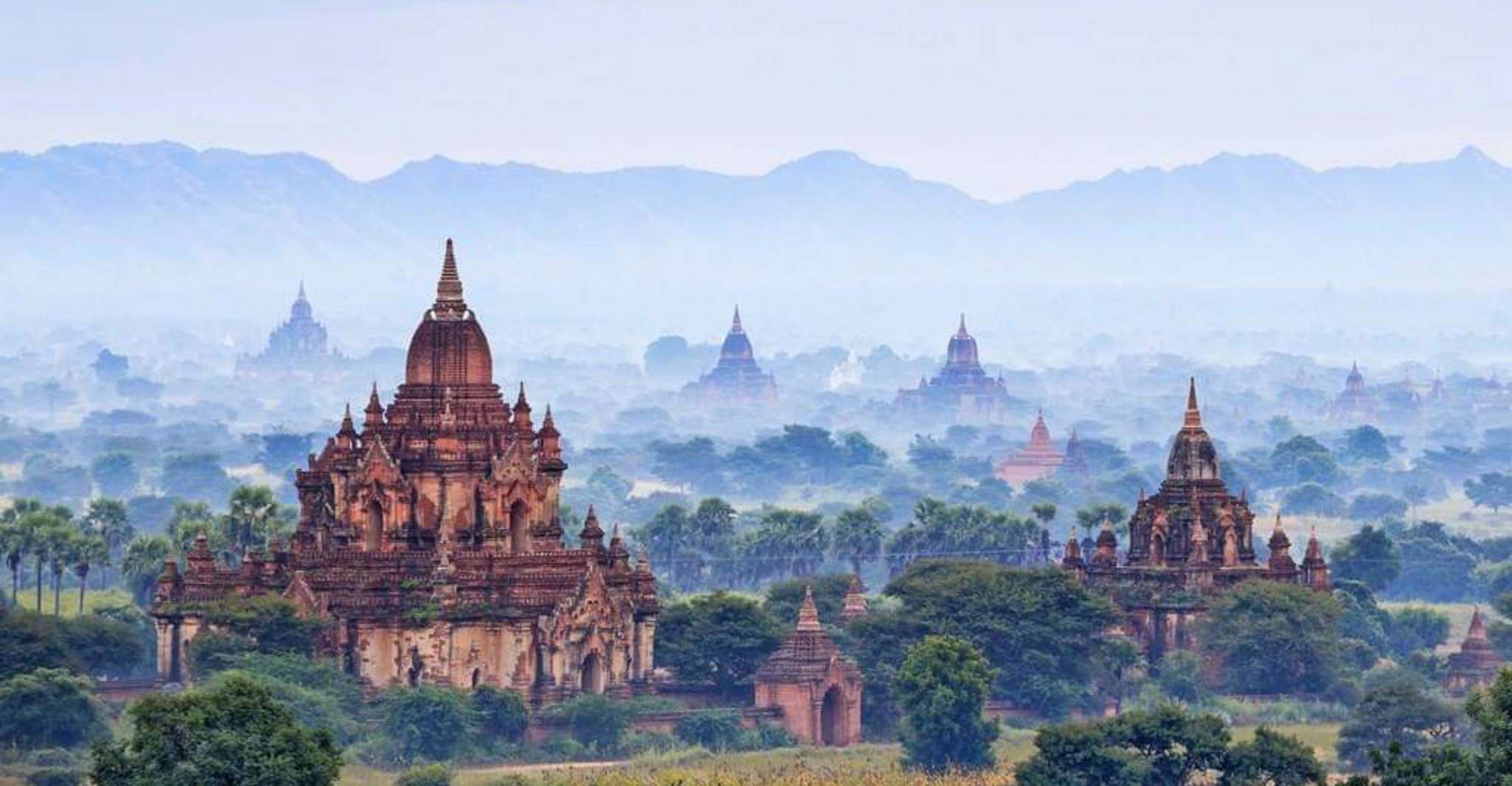 From Mandalay, Private Transfer to Bagan - Housity