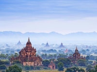 Van Mandalay, privéoverdracht naar Bagan - Housity