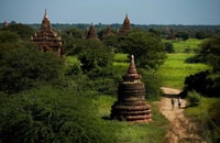 Van Mandalay, privéoverdracht naar Bagan - Housity