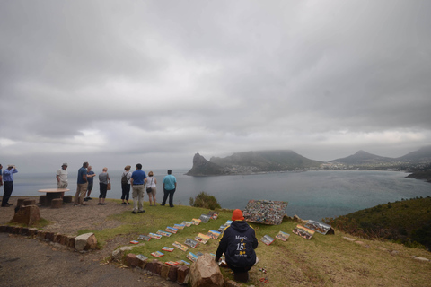 Half Day Trip to Boulders Beach Penguin Colony Cape Town: Coastal Village Tour and Penguin Beach Visit