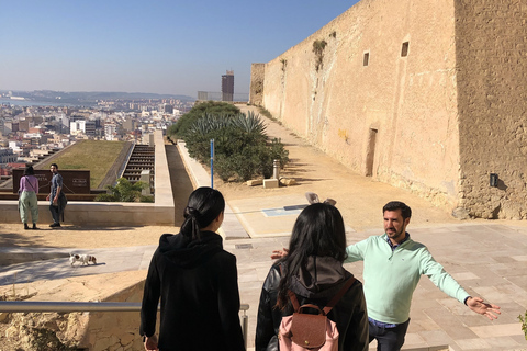 Alicante: ontdekkingstocht 7 geheimen van Alicante