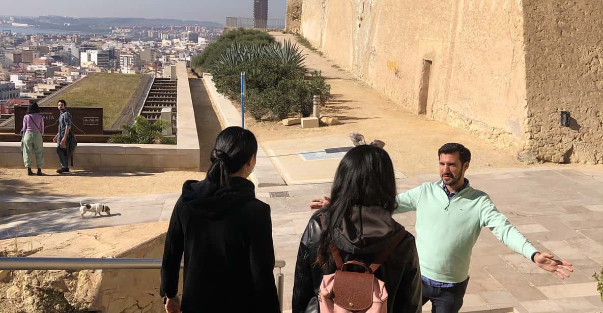 Alicante: Seven Secrets of Alicante Discovery Tour