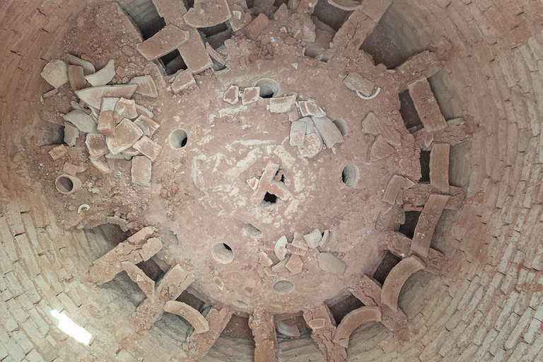 Cultural immersion in Djerba—introduction to pottery, museum, Berber sunset Cultural immersion in Djerba – introduction to pottery, museum, Berber sunset