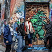 Art, Laneway, Arcade and Culture Tour