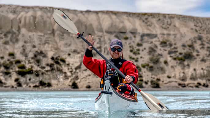 el calafate darwin kayak adventure