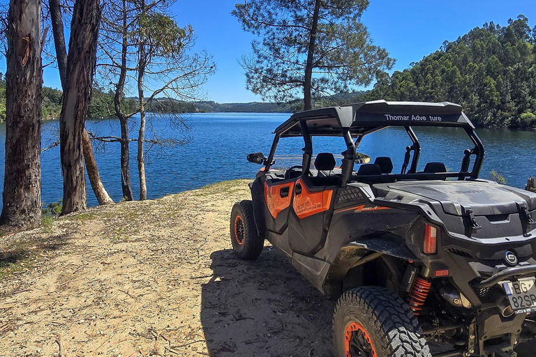 Ta en rundtur med buggyTomar Buggy-tur