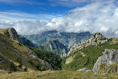 Safari de buggy de Mostar a 1600 m com comida tradicionalTOUR 2