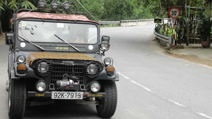 hoi an 2day bho hoong village discovery tour to hue