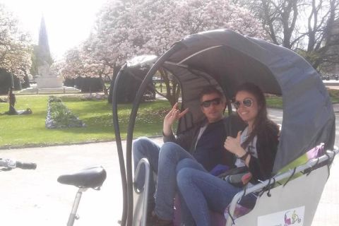 Strasbourg: Neustadt and Petite France in 1 Hour by Pedicab