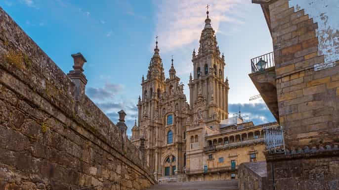 santiago de compostela fullday tour from porto