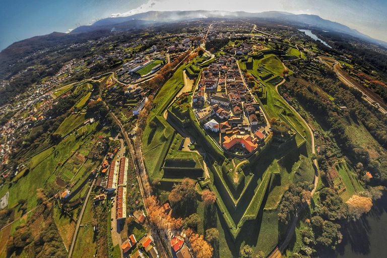 Santiago de Compostela heldagstur från Porto