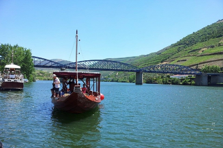 Douro-Tal: Ganztages Private Tour von Porto