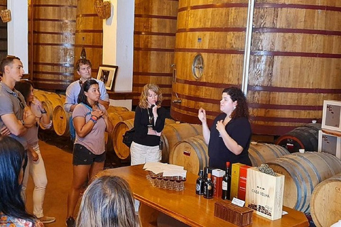 Douro Valley: Full-Day Private Tour z Porto