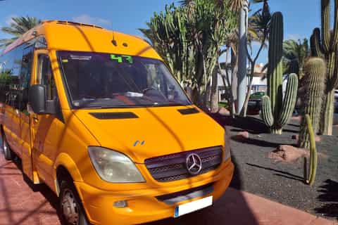 Gran Canaria Airport to Southern Hotels Private Transfer