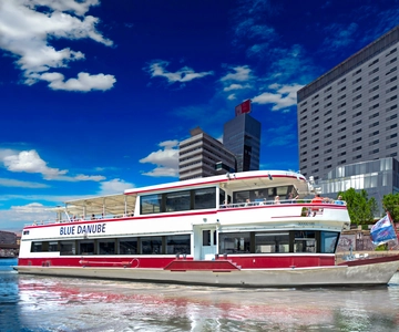 Vienna: City Cruise