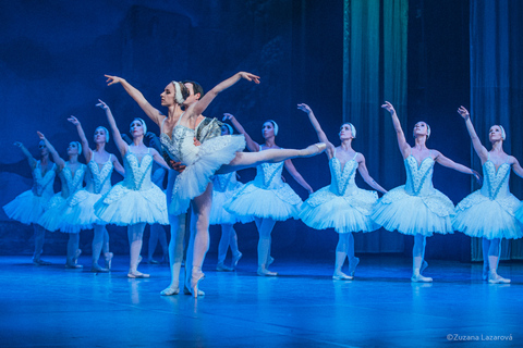 Prague: The Best of Swan Lake Ballet Tickets C Category