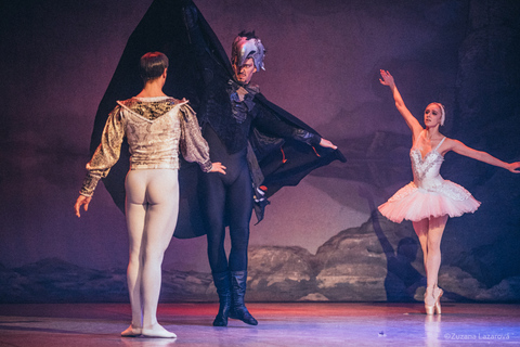 Prague: The Best of Swan Lake Ballet TicketsB Category