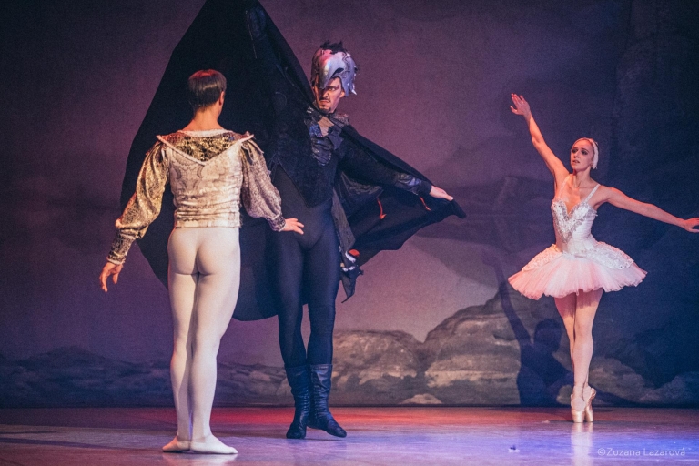 Praag: de beste ballettickets voor het ZwanenmeerCategorie C