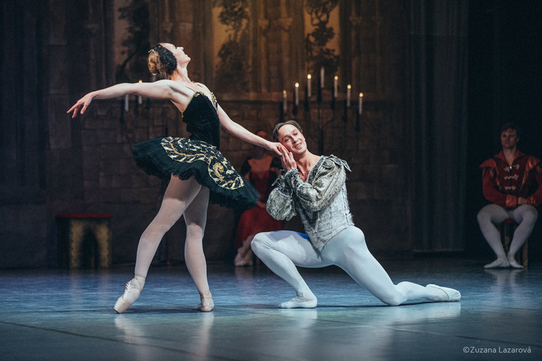 Prague : Le meilleur du ballet du Lac des Cygnes BilletsCatégorie B