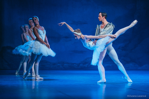 Prague: The Best of Swan Lake Ballet TicketsB Category