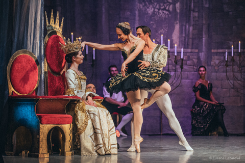 Prague: The Best of Swan Lake Ballet Tickets C Category