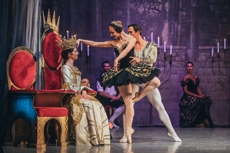 Prague: The Best of Swan Lake Ballet Tickets C Category