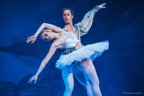 Prague: The Best of Swan Lake Ballet TicketsB Category