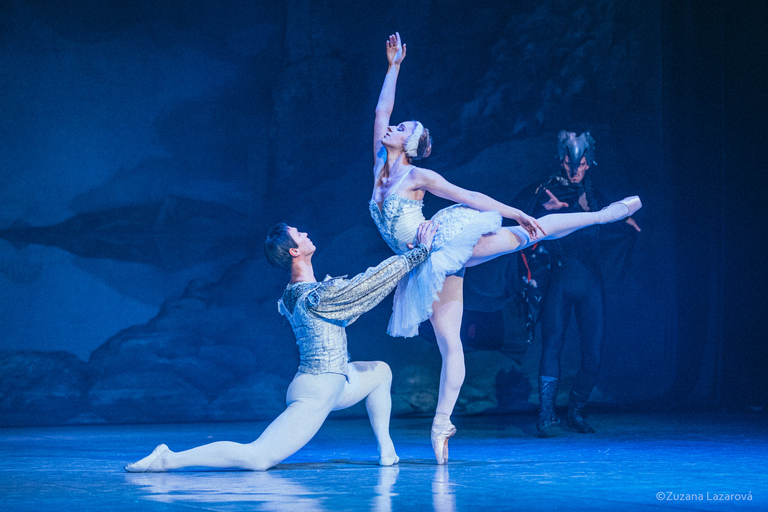 Prague : Le meilleur du ballet du Lac des Cygnes BilletsCatégorie B