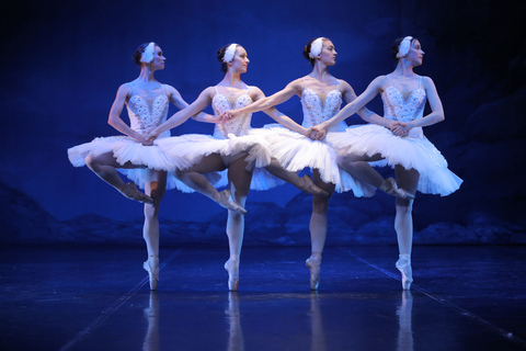 Prague : Le meilleur du ballet du Lac des Cygnes BilletsCatégorie B