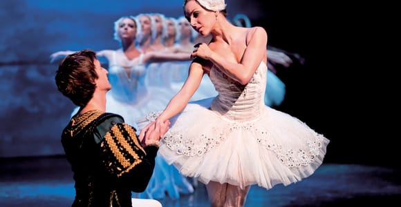 Prague: The Best of Swan Lake Ballet Tickets