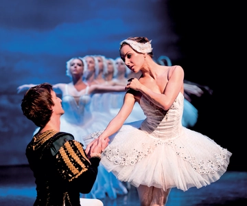 Prague: The Best of Swan Lake Ballet Tickets