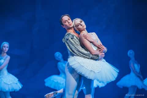 Prague Hybernia Theatre: The Best of Swan Lake Tickets