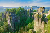From Dresden, Saxon Switzerland National Park Full-Day Trip - Housity