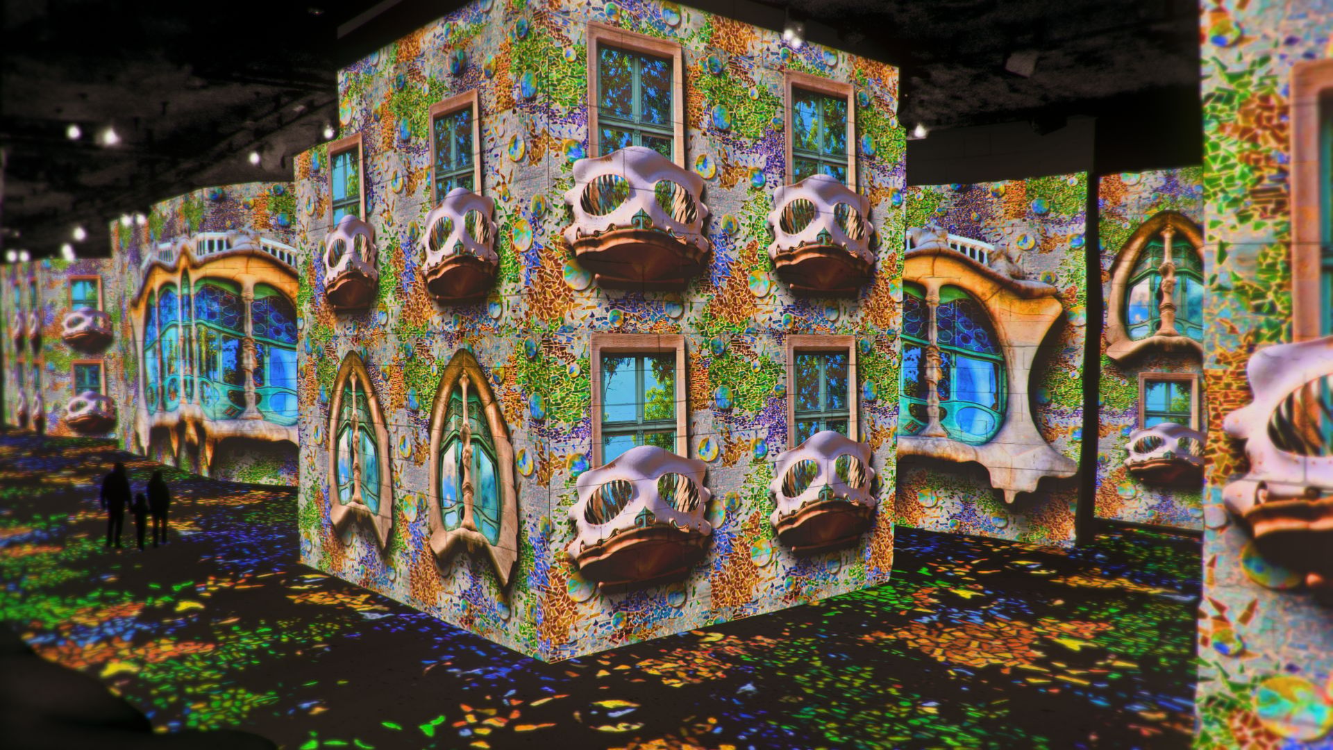 Von Avignon: Halbtägige Van Gogh- und Carrières de Lumières-Tour