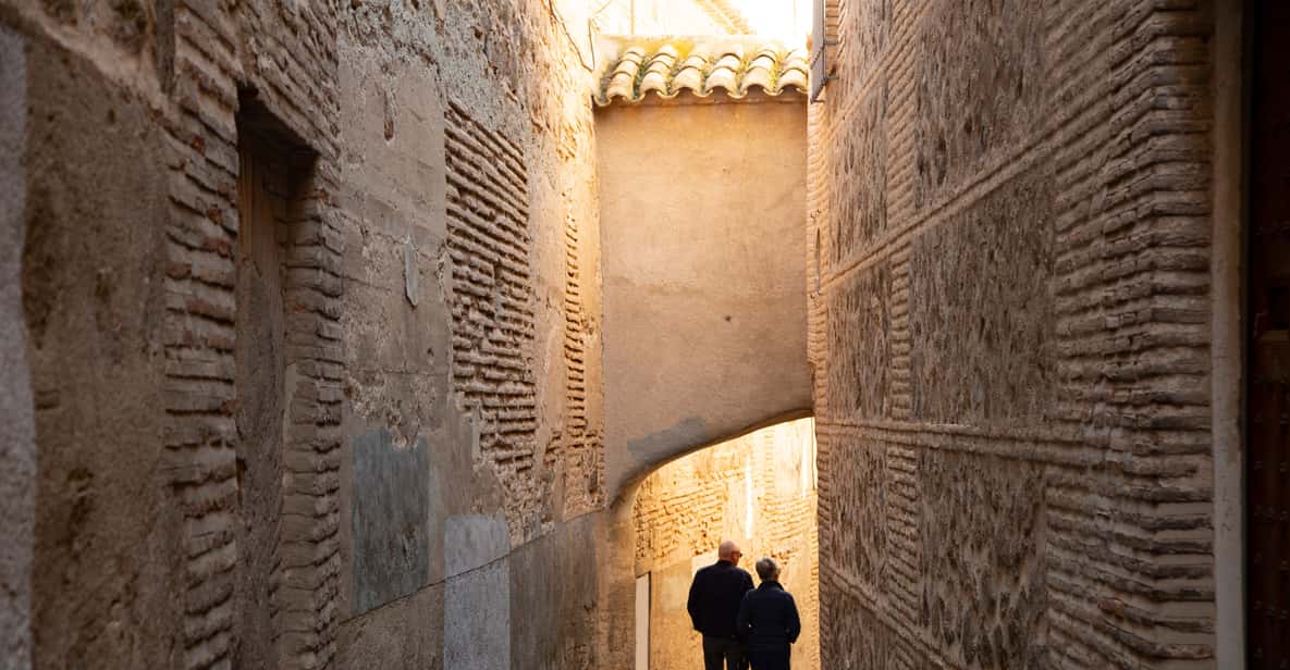 From Madrid: Toledo, Segovia, & Alcazar Small-Group Tour
