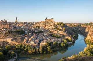 Madrid: Toledo und Segovia Führung mit Alcázar-Ticket
