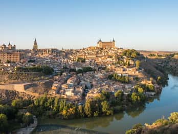 Ab Madrid: Toledo, Segovia und Alcazar – Kleingruppentour Ab Madrid: Toledo, Segovia und Alcazar – Kleingruppentour