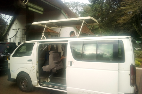 Nairobi National Park-David Sheldrick-Giraffe-Karen Blixen