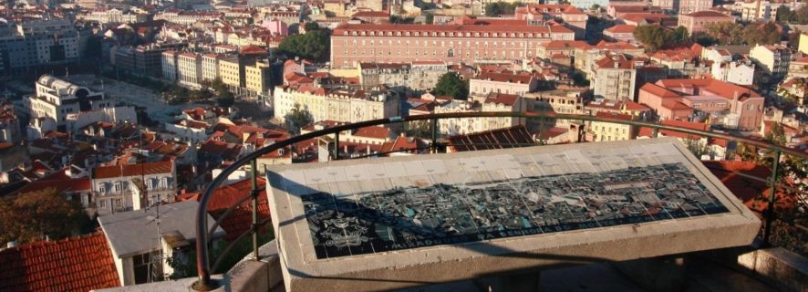 Lisbona: tour di mezza giornata in autobus panoramico